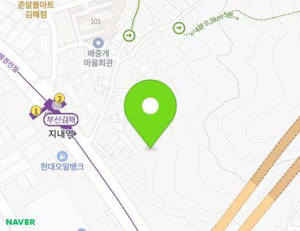 4 Gimhae-daero 2725beon-gil, Gimhae-si, Gyeongsangnam-do, Republic of Korea Map
