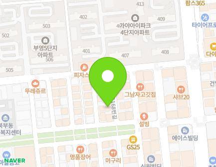 26-16 Haebancheon-ro 168beon-gil, Gimhae-si, Gyeongsangnam-do, Republic of Korea Map