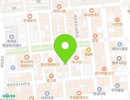 23-9 Haebancheon-ro 144beon-gil, Gimhae-si, Gyeongsangnam-do, Republic of Korea Map