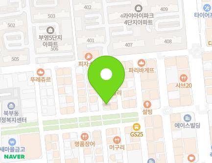 22-17 Haebancheon-ro 168beon-gil, Gimhae-si, Gyeongsangnam-do, Republic of Korea Map