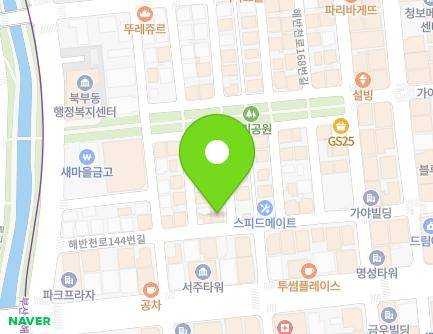 17-5 Haebancheon-ro 144beon-gil, Gimhae-si, Gyeongsangnam-do, Republic of Korea Map