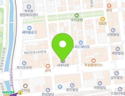 35 Samgyejungang-ro, Gimhae-si, Gyeongsangnam-do, Republic of Korea Map