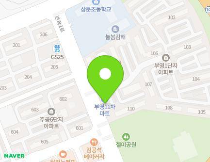 88 Beonhwa 2-ro, Gimhae-si, Gyeongsangnam-do, Republic of Korea Map