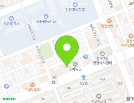 27 Neungdong-ro, Gimhae-si, Gyeongsangnam-do, Republic of Korea Map