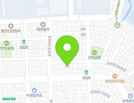 4-12 Saman-ro 292beon-gil, Gimhae-si, Gyeongsangnam-do, Republic of Korea Map
