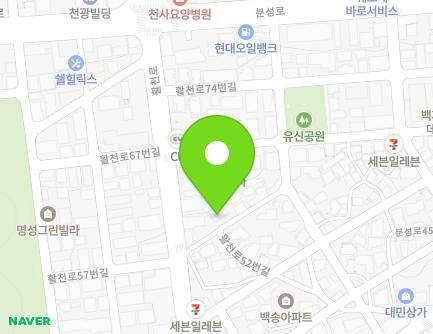 5 Hwalcheon-ro 58beon-gil, Gimhae-si, Gyeongsangnam-do, Republic of Korea Map