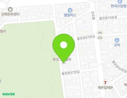 19 Bunseong-ro 418beon-gil, Gimhae-si, Gyeongsangnam-do, Republic of Korea Map