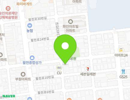 14 Gimhae-daero 2453beon-gil, Gimhae-si, Gyeongsangnam-do, Republic of Korea Map