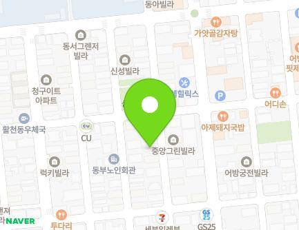 44 Bunseong-ro 512beon-gil, Gimhae-si, Gyeongsangnam-do, Republic of Korea Map