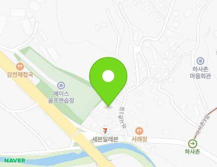5 Hasachon 1-gil, Saengnim-myeon, Gimhae-si, Gyeongsangnam-do, Republic of Korea Map
