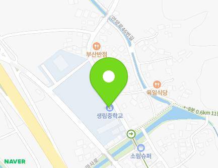106 Masa-ro, Saengnim-myeon, Gimhae-si, Gyeongsangnam-do, Republic of Korea