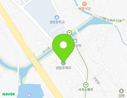91 Masa-ro, Saengnim-myeon, Gimhae-si, Gyeongsangnam-do, Republic of Korea