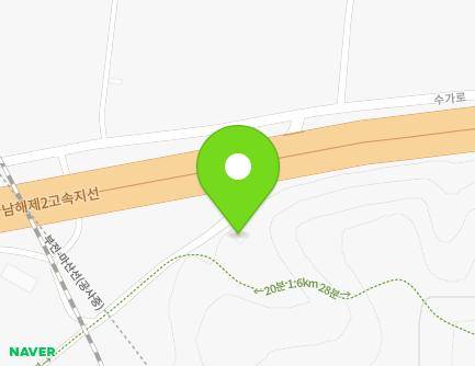 64 Suga-ro 360beon-gil, Gimhae-si, Gyeongsangnam-do, Republic of Korea Map