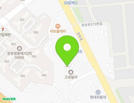 41-5 Jangyu-ro 416beon-gil, Gimhae-si, Gyeongsangnam-do, Republic of Korea Map
