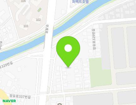 21-15 Jangyu-ro 337beon-gil, Gimhae-si, Gyeongsangnam-do, Republic of Korea Map