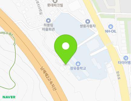 9-39 Jangyu-ro 416beon-gil, Gimhae-si, Gyeongsangnam-do, Republic of Korea Map