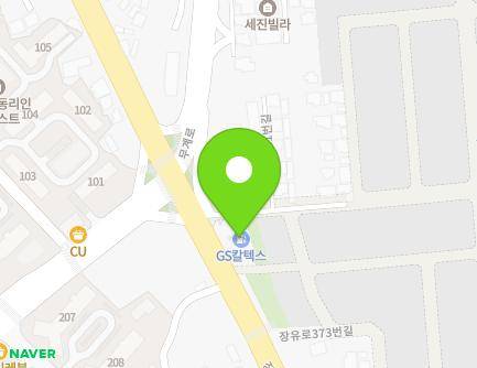 367 Jangyu-ro, Gimhae-si, Gyeongsangnam-do, Republic of Korea Map