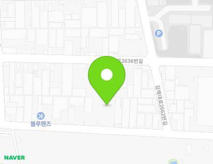 97 Gimhae-daero 2596beon-gil, Gimhae-si, Gyeongsangnam-do, Republic of Korea Map