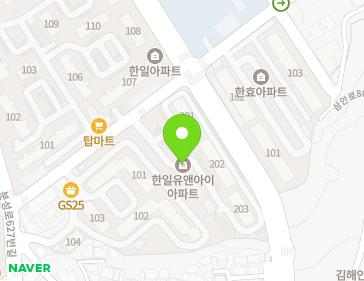 5 Saman-ro 111beon-gil, Gimhae-si, Gyeongsangnam-do, Republic of Korea Map