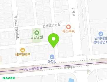 5 Gimhae-daero 2541beon-gil, Gimhae-si, Gyeongsangnam-do, Republic of Korea 5 Gimhae-daero 2541beon-gil, Gimhae-si, Gyeongsangnam-do, Republic of Korea Map
