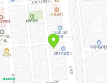 24 Gimhae-daero 2541beon-gil, Gimhae-si, Gyeongsangnam-do, Republic of Korea 24 Gimhae-daero 2541beon-gil, Gimhae-si, Gyeongsangnam-do, Republic of Korea Map