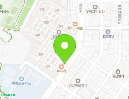 173 Hwalcheon-ro, Gimhae-si, Gyeongsangnam-do, Republic of Korea Map
