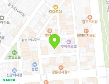 6-9 Bunseong-ro 517beon-gil, Gimhae-si, Gyeongsangnam-do, Republic of Korea 6-9 Bunseong-ro 517beon-gil, Gimhae-si, Gyeongsangnam-do, Republic of Korea Map