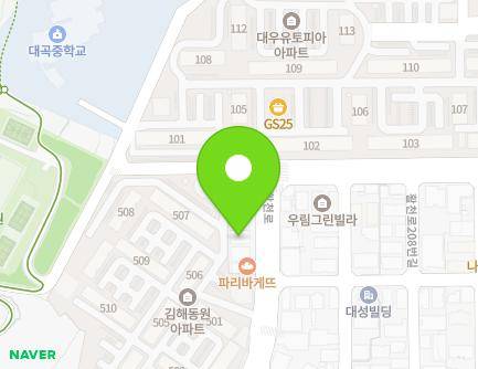189 Hwalcheon-ro, Gimhae-si, Gyeongsangnam-do, Republic of Korea Map