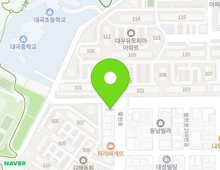 195-5 Hwalcheon-ro, Gimhae-si, Gyeongsangnam-do, Republic of Korea Map