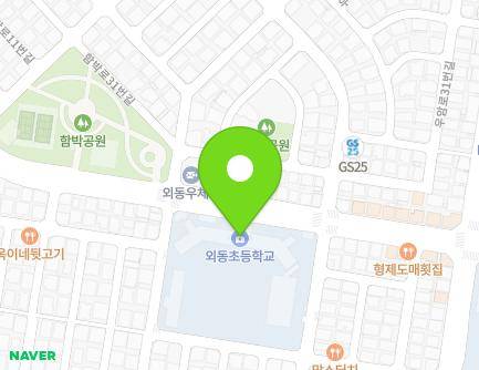 55-7 Geumgwan-daero 1190beon-gil, Gimhae-si, Gyeongsangnam-do, Republic of Korea