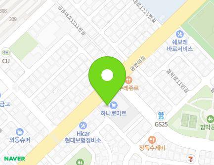 4 Hambak-ro, Gimhae-si, Gyeongsangnam-do, Republic of Korea Map