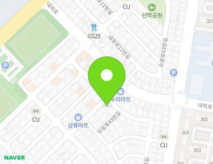 4-27 Uam-ro 43beon-gil, Gimhae-si, Gyeongsangnam-do, Republic of Korea Map