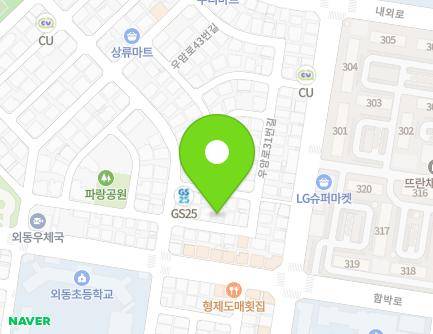 4-9 Hambak-ro 45beon-gil, Gimhae-si, Gyeongsangnam-do, Republic of Korea Map