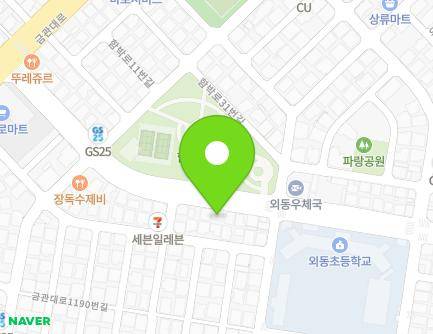 26 Hambak-ro, Gimhae-si, Gyeongsangnam-do, Republic of Korea Map