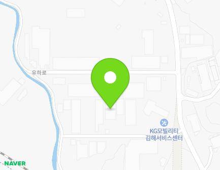169-28 Yuha-ro, Gimhae-si, Gyeongsangnam-do, Republic of Korea Map