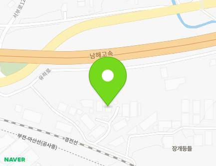 94-3 Yuha-ro 133beon-gil, Gimhae-si, Gyeongsangnam-do, Republic of Korea Map
