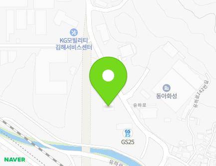 155 Yuha-ro, Gimhae-si, Gyeongsangnam-do, Republic of Korea Map
