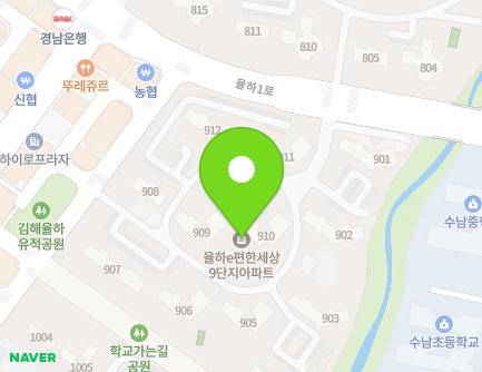 130 Yulha 1-ro, Gimhae-si, Gyeongsangnam-do, Republic of Korea Map