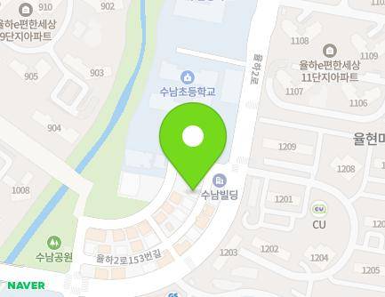 14-23 Yulha 2-ro 153beon-gil, Gimhae-si, Gyeongsangnam-do, Republic of Korea Map