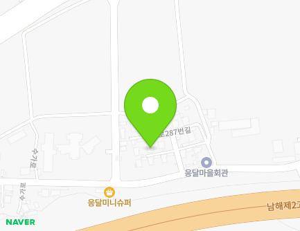 3-16 Suga-ro 287beon-gil, Gimhae-si, Gyeongsangnam-do, Republic of Korea Map