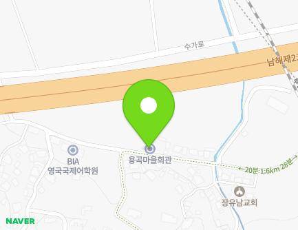 21 Suga-ro 360beon-gil, Gimhae-si, Gyeongsangnam-do, Republic of Korea Map