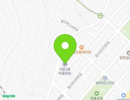 90-9 Chilsan-ro 179beon-gil, Gimhae-si, Gyeongsangnam-do, Republic of Korea Map
