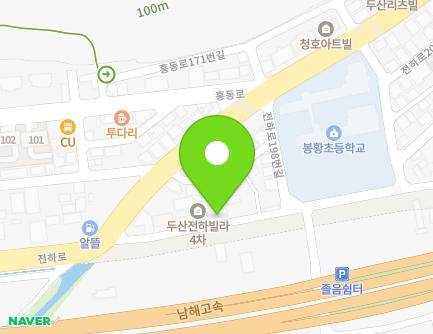 9 Jeonha-ro 176beon-gil, Gimhae-si, Gyeongsangnam-do, Republic of Korea Map