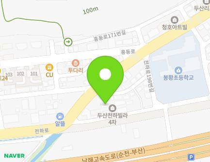 7-1 Jeonha-ro 176beon-gil, Gimhae-si, Gyeongsangnam-do, Republic of Korea Map