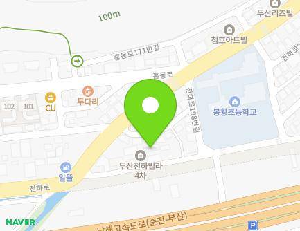 9-1 Jeonha-ro 176beon-gil, Gimhae-si, Gyeongsangnam-do, Republic of Korea Map