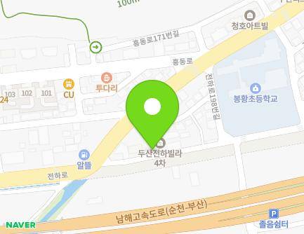 7 Jeonha-ro 176beon-gil, Gimhae-si, Gyeongsangnam-do, Republic of Korea Map