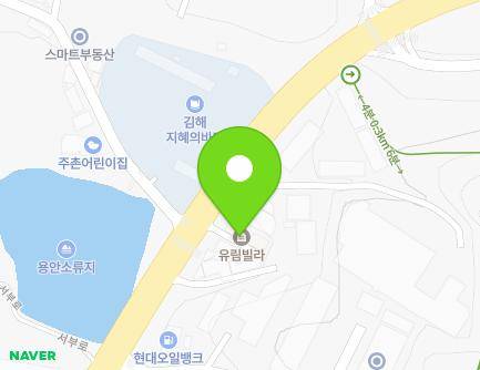 1544 Seobu-ro, Juchon-myeon, Gimhae-si, Gyeongsangnam-do, Republic of Korea Map