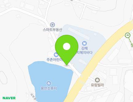 7 Seobu-ro 1541beon-gil, Juchon-myeon, Gimhae-si, Gyeongsangnam-do, Republic of Korea Map