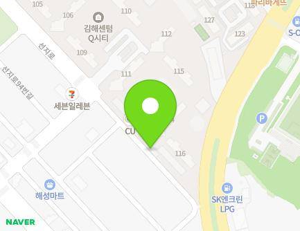 11 Seonji-ro 87beon-gil, Juchon-myeon, Gimhae-si, Gyeongsangnam-do, Republic of Korea Map