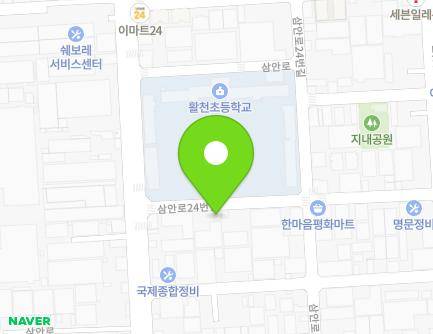 6 Saman-ro 24beon-gil, Gimhae-si, Gyeongsangnam-do, Republic of Korea Map